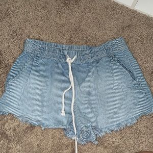 aerie shorts